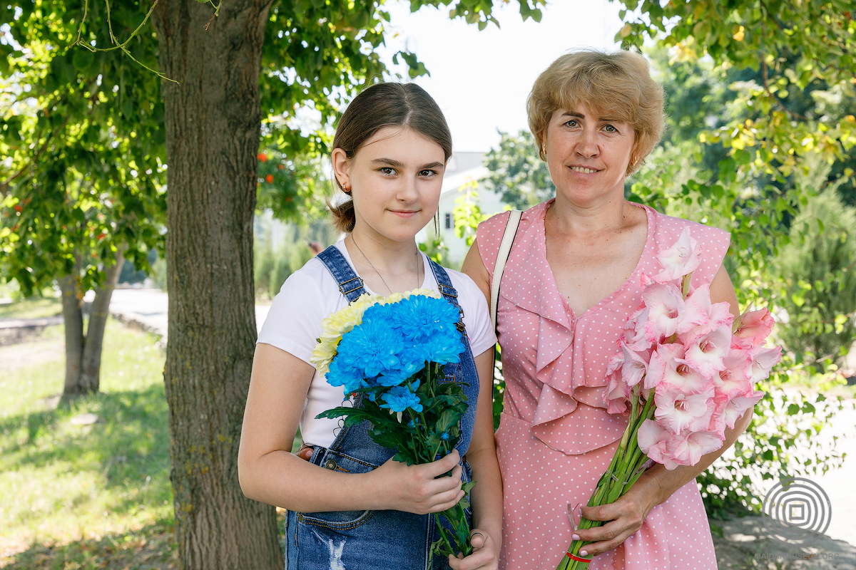 Віолетта та Світлана Чаплінські